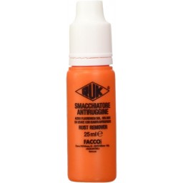 Ruk Levaruggine Per Tessuti E Superfici - 25ml