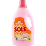 Sole Detersivo Liquido 16 Lavaggi 1l - Capi Delicati - Classico