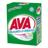 Ava Detersivo Per Bucato A Mano In Polvere 380g
