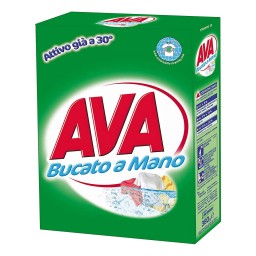 Ava Detersivo Per Bucato A Mano In Polvere 380g