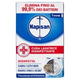 Napisan Cura Lavatrice 250ml - Rimuove Sporco E Calcare Igienizza E Profuma