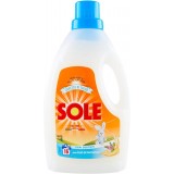 Sole Detersivo Liquido 16 Lavaggi 1l - Capi Delicati - Talco