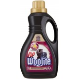Lip Woolite Mixnoir Detersivo Lavatrice E A Mano - 1500ml - Capi Neri Scuri