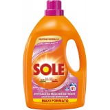 Sole Deterivo Lavatrice Liquido 61 Lavaggi - 2745ml - Potere Smacchiante