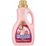 Lip Woolite Detersivo Lavatrice E A Mano - 1500ml - Rosa - Lana E Delicati