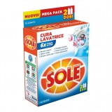 Sole Cura Lavatrice 250ml 2pz - Pulisce E Protegge La Lavatrice