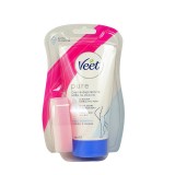 Veet Crema Depilatoria Sotto La Doccia 150ml - Pelli Sensibili