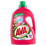 Ava Detersivo Lavatrice Liquido - 36 Lavaggi 1800ml - Esplosione Primavarile