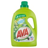 Ava Detersivo Lavatrice Liquido - 36 Lavaggi 1800ml - Freschezza Tropicale
