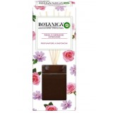 Air Wick Botanica - Profumatore A Bastoncini - 80ml - Rosa E Geranio