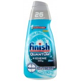 Finish Quantum +igiene Gel Detersivo Lavastoviglie 560ml 26 Lavaggi - Fresh