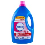 Napisan Additivo Liquido Igienizzante Bucato - Maxi Pack 2200ml - Primavera