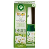 Air Wick Fresh Matic Diffusore + Ricarica - Fresia Bianca E Gelsomino