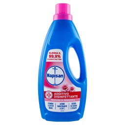 Napisan Additivo Liquido Igienizzante Bucato - 1 Litro - Primavera