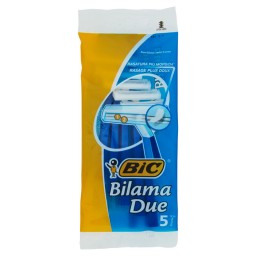 Bic Bilama Due Rasoi Radi E Getta - 5 Pezzi