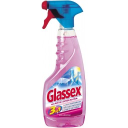 Glassex Detergente Multiuso 500ml - Con Aceto