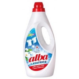 Alba Detersivo Lavatrice Liquido 33 Lavaggi 1850ml - Classico