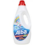 Alba Detersivo Lavatrice Liquido 33 Lavaggi 1850ml - Mix Color