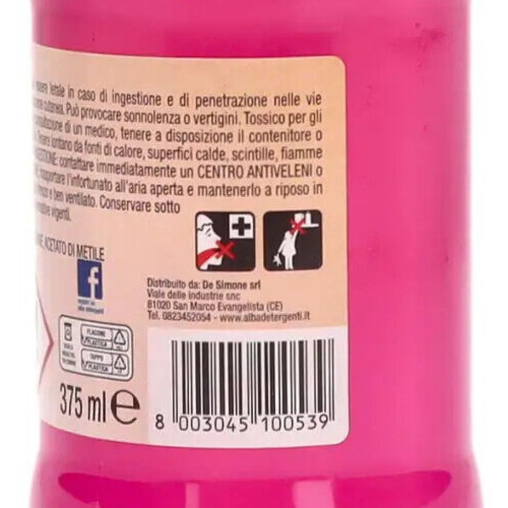 20 Pz Di Smacchiatore Triatex Lt.0,250 (trielina) | Leroy Merlin - Foto 8