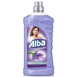 Alba Pavimenti Detergente Liquido - 1 Litro - Lavanda Provenzale
