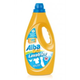Alba Detersivo Lavatrice Gel - 33 Lavaggi 1850ml - Ecologico