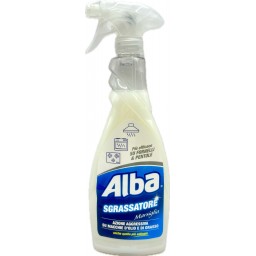 Alba Sgrassatore Multiuso - 650ml - Marsiglia - Per Sporco Ostinato