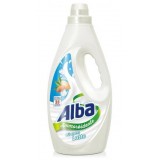 Alba Ammorbidente Per Bucato - 33 Lavaggi - 1850ml - Bianco Latte