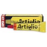Artiglio Super 620 Colla Universale Tubo 75g - Legno Cartone Cuoio Legno