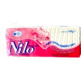 Nilo Cotone Idrofilo Extra Pretagliato 100 Grammi - Uso Cosmetico O Medicale