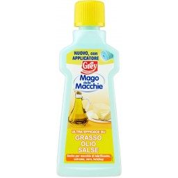 Grey Mago Delle Macchie - 50ml - Grasso Olio Salse Lubrificante Catrame Cera