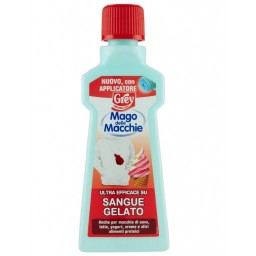 Grey Mago Delle Macchie - 50ml - Efficace Su Sangue Gelato Uova Latte Creme