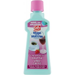Grey Mago Delle Macchie - 50ml - Frutta Vino Caffe' Verdura Confettura Succo
