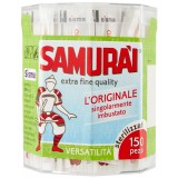 Samurai 150 Stuzzicadenti Imbustati Singolarmente