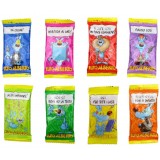 Lupo Alberto Caramelle Gommose - 1 Pezzo - Gusti Assortiti Di Frutti