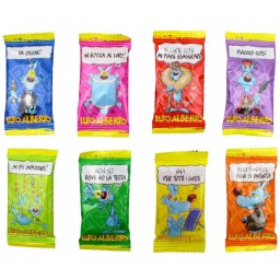 Lupo Alberto Caramelle Gommose - 1 Pezzo - Gusti Assortiti Di Frutti