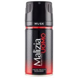 Malizia Uomo Deodorante Spray - 150ml - Musk