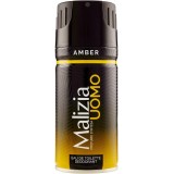 Malizia Uomo Deodorante Spray - 150ml - Amber