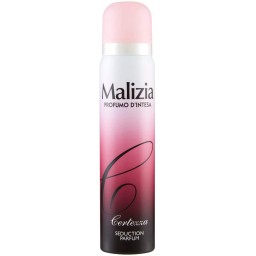 Malizia Deodorante Spray Donna - 100ml - Certezza