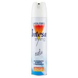 Intesa Lacca Spray Per Capelli 300ml - Fissaggio Forte Styling