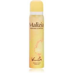 Malizia Deodorante Spray Donna - 100ml - Vaniglia