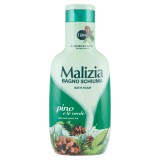 Malizia Bagnoschiuma 1000ml - Pino E Te' Verde