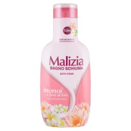 Malizia Bagnoschiuma 1000ml - Monoi