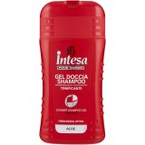Intesa Pour Homme Doccia Shampoo - 250ml - Tonificante - Aloe