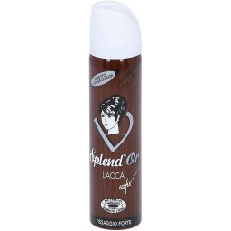 Splend'or Lacca - Formato Mini 75ml - Forte - Viaggio - Travel Size