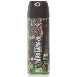 Intesa Sex Unisex Deodorante Spray 150ml Supersex Sensual Desiderio
