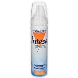 Intesa Spuma Per Capelli 75ml Fissaggio Forte - Formato Viaggio Travel Size