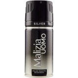 Malizia Uomo Deodorante Spray - 150ml - Silver