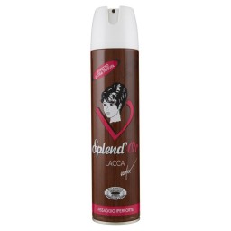 Splend'or Lacca Spray Per Capelli 300ml - Fissaggio Iperforte