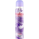 Malizia Deodorante Spray Donna - 100ml - Purple