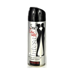 Intesa Sex Unisex Deodorante Spray 125ml Attraction Attrazione E Desiderio